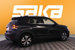 Volkswagen T-Cross vaihtoauto