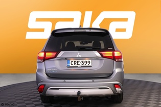 Mitsubishi Outlander PHEV vaihtoauto