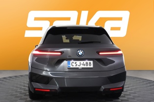BMW iX vaihtoauto