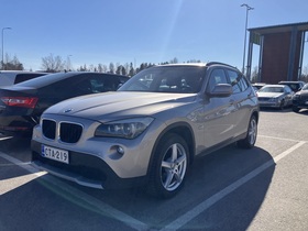 BMW X1 vaihtoauto