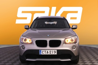 BMW X1 vaihtoauto
