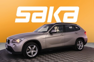 BMW X1 vaihtoauto