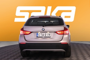 BMW X1 vaihtoauto