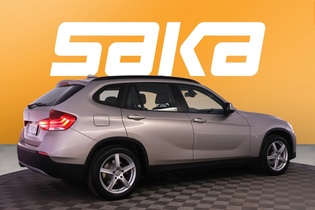 BMW X1 vaihtoauto
