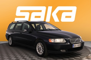 Volvo V70 vaihtoauto