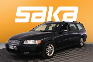 Volvo V70 vaihtoauto