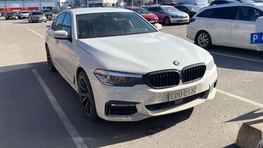BMW 530 vaihtoauto