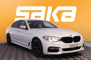 BMW 530 vaihtoauto