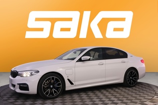 BMW 530 vaihtoauto