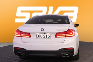 BMW 530 vaihtoauto