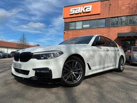 BMW 530 vaihtoauto