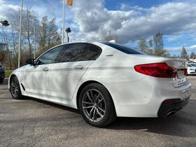 BMW 530 vaihtoauto