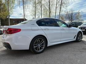 BMW 530 vaihtoauto
