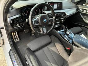 BMW 530 vaihtoauto