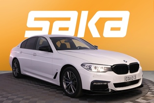 BMW 530 vaihtoauto