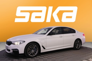 BMW 530 vaihtoauto