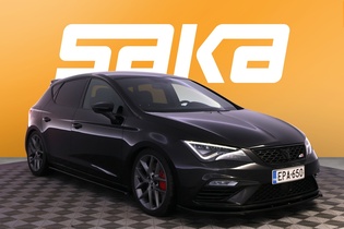 SEAT Leon vaihtoauto