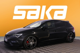 SEAT Leon vaihtoauto