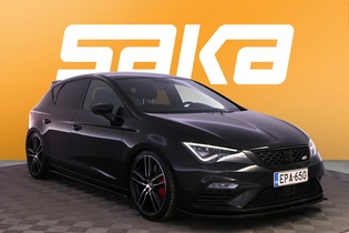 SEAT Leon vaihtoauto