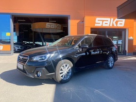 Subaru Outback vaihtoauto