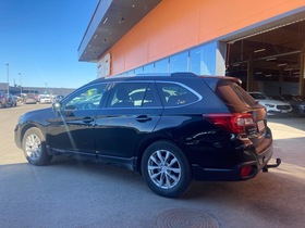 Subaru Outback vaihtoauto