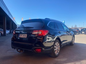 Subaru Outback vaihtoauto