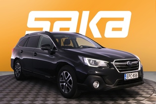 Subaru Outback vaihtoauto