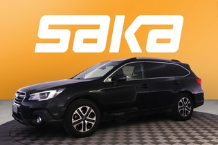 Subaru Outback vaihtoauto
