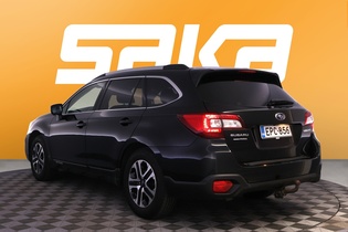 Subaru Outback vaihtoauto