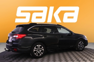 Subaru Outback vaihtoauto