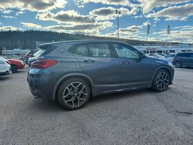 BMW X2 vaihtoauto