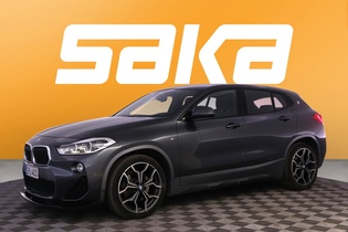 BMW X2 vaihtoauto
