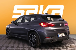BMW X2 vaihtoauto