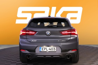BMW X2 vaihtoauto