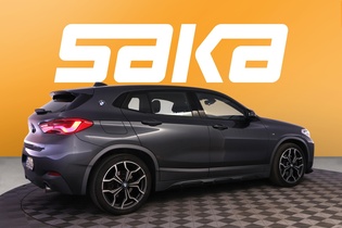 BMW X2 vaihtoauto