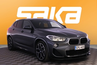 BMW X2 vaihtoauto