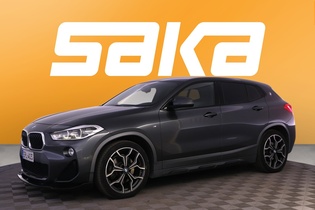 BMW X2 vaihtoauto