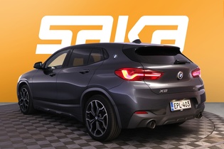 BMW X2 vaihtoauto