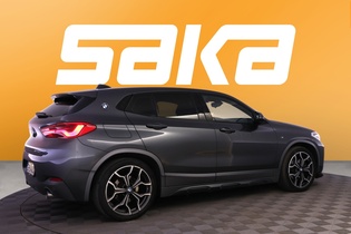 BMW X2 vaihtoauto