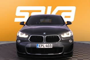 BMW X2 vaihtoauto