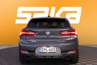 BMW X2 vaihtoauto