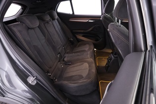 BMW X2 vaihtoauto