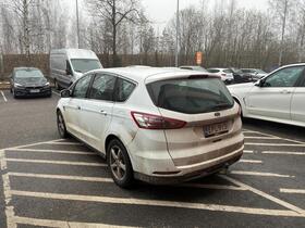 Ford S-MAX vaihtoauto