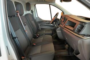 Ford Transit Custom vaihtoauto