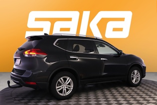 Nissan X-Trail vaihtoauto