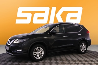 Nissan X-Trail vaihtoauto