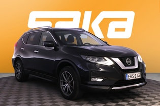 Nissan X-Trail vaihtoauto