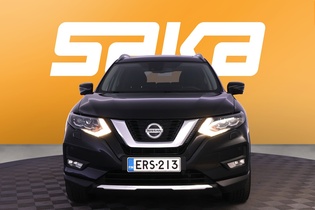 Nissan X-Trail vaihtoauto