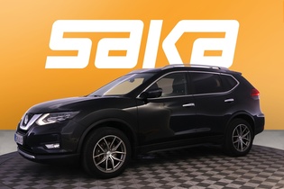 Nissan X-Trail vaihtoauto