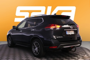 Nissan X-Trail vaihtoauto